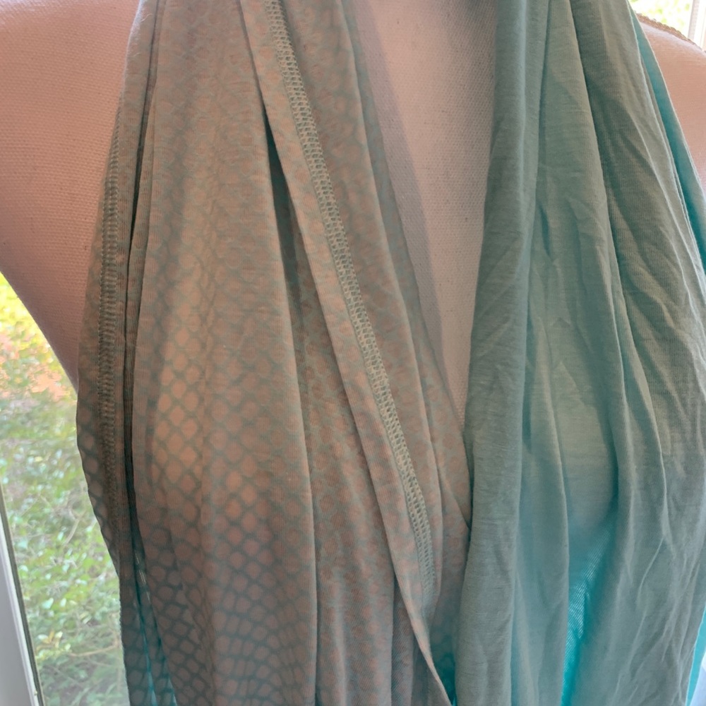 Lulu lemon infinity scarf